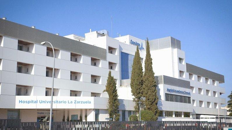Unidad de Odontología y Cirugía Oral La Zarzuela