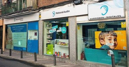 Óptica Natural Optics Jilguero en Abrantes - Madrid