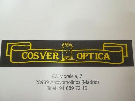 Cosver óptica