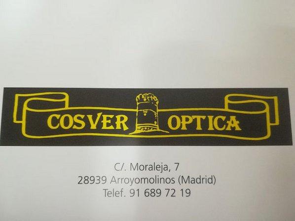 Cosver óptica