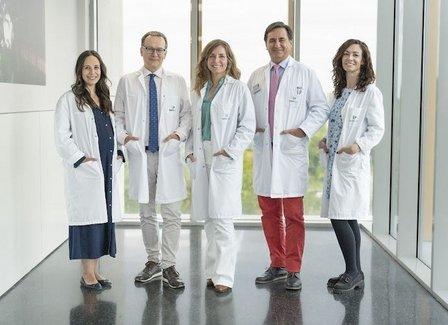 Fertilidad Quirón Equipo Doctor Gosalvez. Reproducción Asistida. Hospital Quirónsalud Madrid.