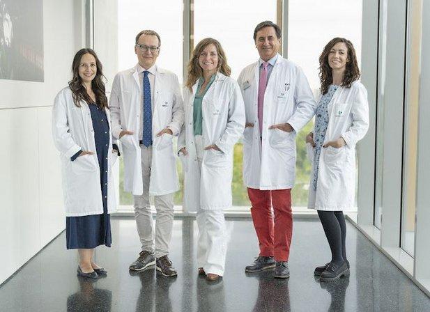 Fertilidad Quirón Equipo Doctor Gosalvez. Reproducción Asistida. Hospital Quirónsalud Madrid.