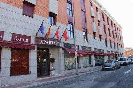 Apartahotel Villa De Parla