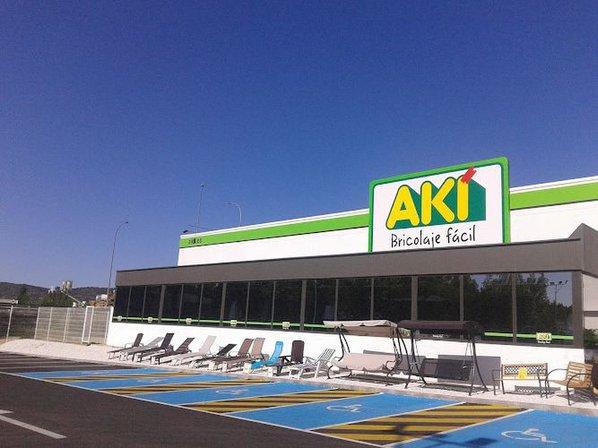 AKI Bricolaje Cuenca