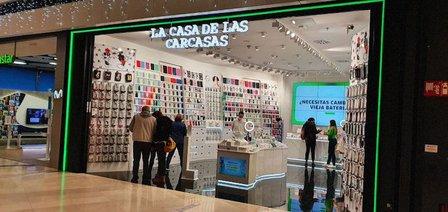 La Casa de las Carcasas