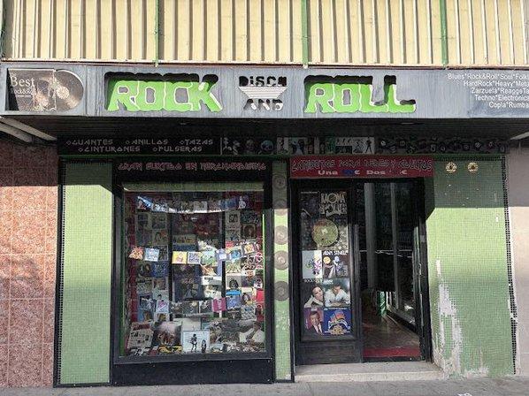 Discos Rock And Roll