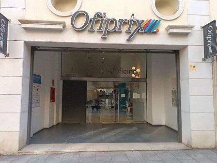 OFIPRIX Muebles de Oficina Madrid