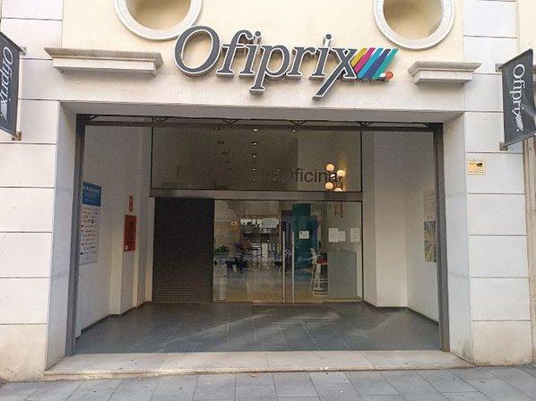 OFIPRIX Muebles de Oficina Madrid