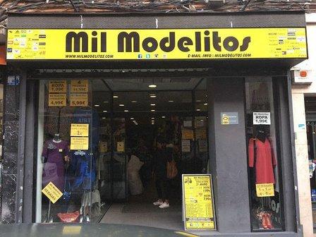 Mil Modelitos