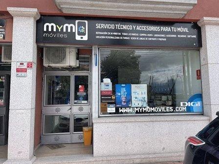 Mymo Móviles Guadarrama