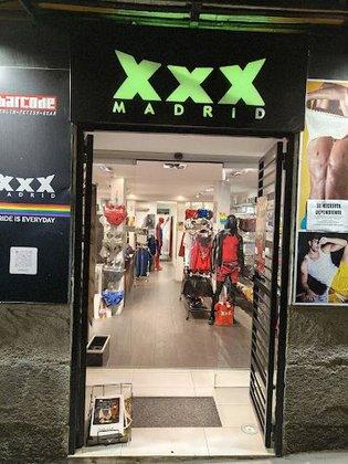 XXXMADRID