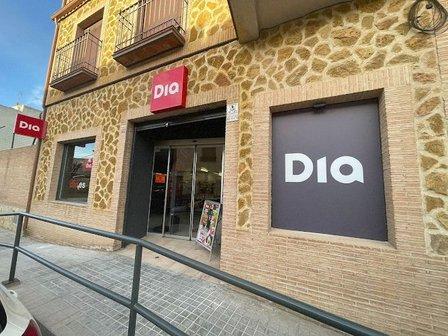 Supermercados Dia