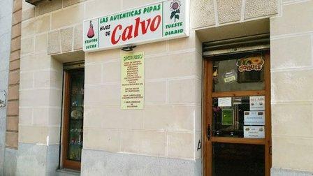 Pipas Hijos De Calvo