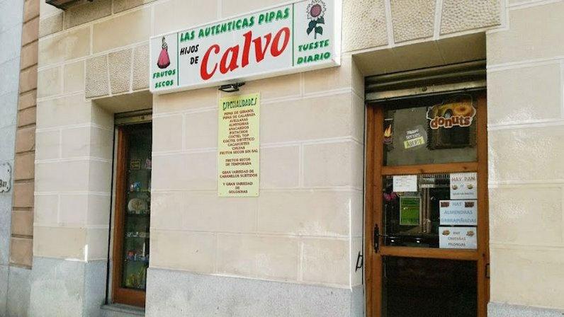 Pipas Hijos De Calvo