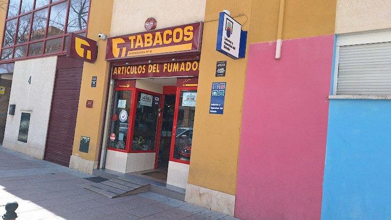Expendeduría n°13, Torrejón de Ardoz