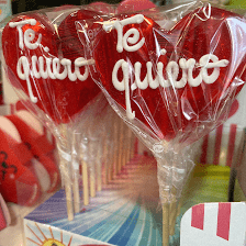 El Paraiso de los Dulces