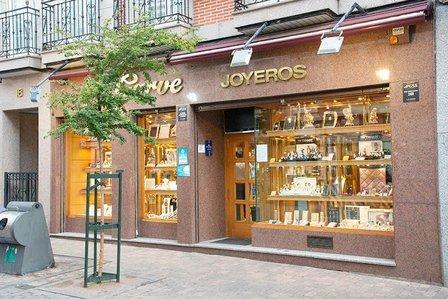 Joyería Relojería GARVE - Alianzas - Joyeros en Leganés