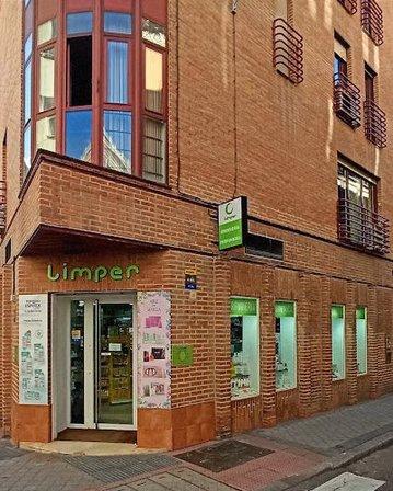 drogueria, perfumeria LIMPER, celulosa y quimicos para hosteleria y comunidades