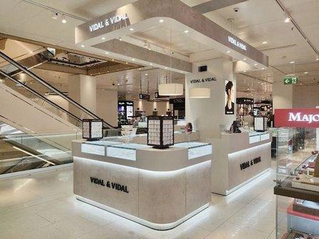 VIDAL & VIDAL - El Corte Inglés Goya