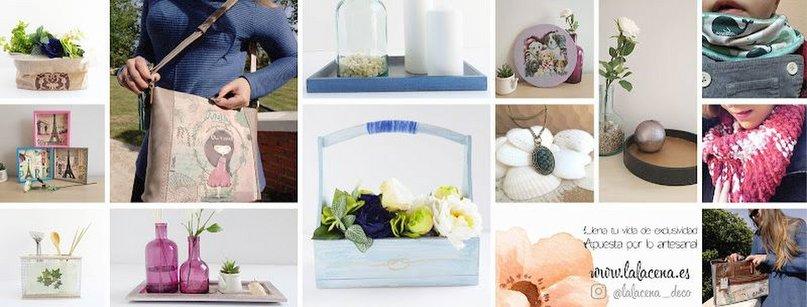 L'Alacena - Tienda online de decoración y complementos artesanales
