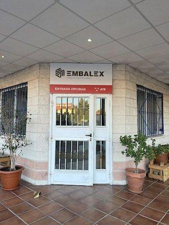 Embalex, SLU - Delegación Madrid ATE