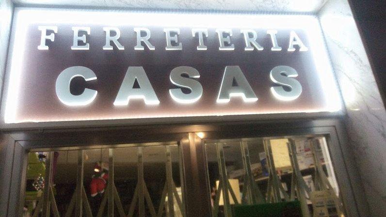 Ferretería Casas