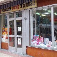 DROGUERÍA, PERFUMERÍA LÓPEZ Getafe - Pinturas - Cosmética - Anexos