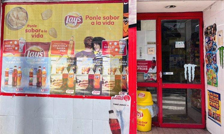 Alimentación Y Bazar