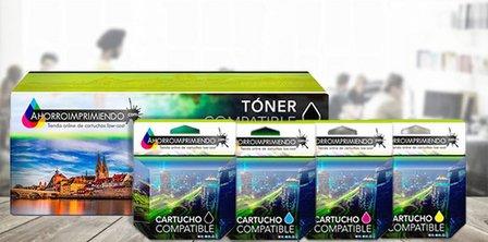 Ahorroimprimiendo.com - Tienda Online de Cartuchos de Tinta y Tóner