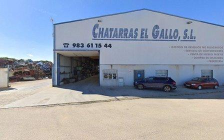 Chatarras El Gallo S.L.
