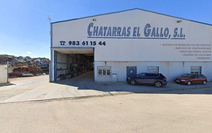 Chatarras El Gallo S.L.