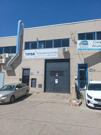 TIPSA LAS ROZAS