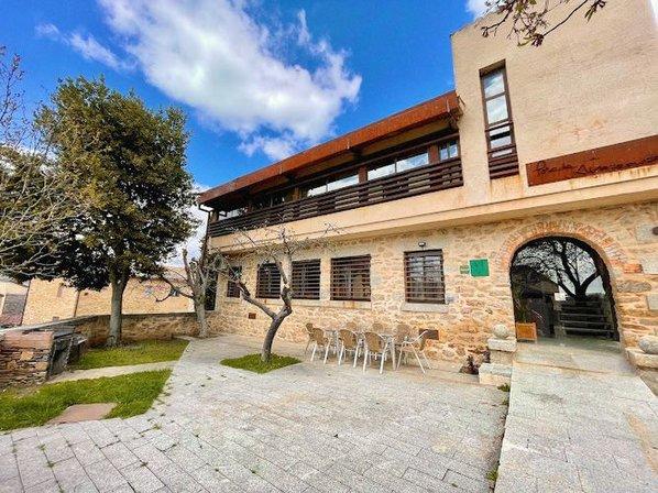 El Bulín de Madarcos - Posada Abrazamozas