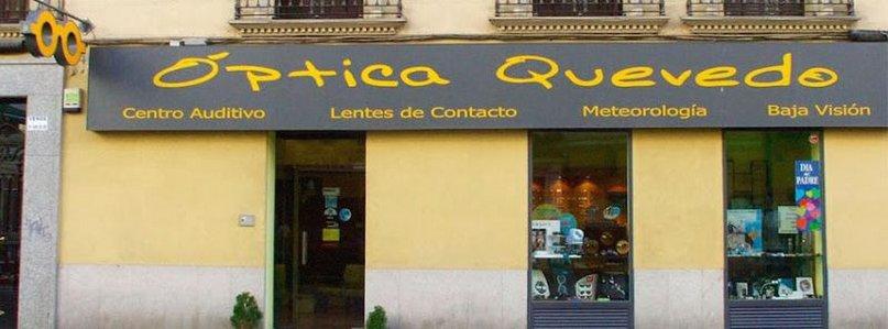 ÓPTICA QUEVEDO