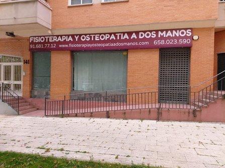A Two Hands Physiotherapy and Osteopathy
