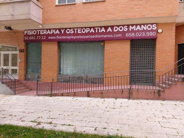 A Two Hands Physiotherapy and Osteopathy
