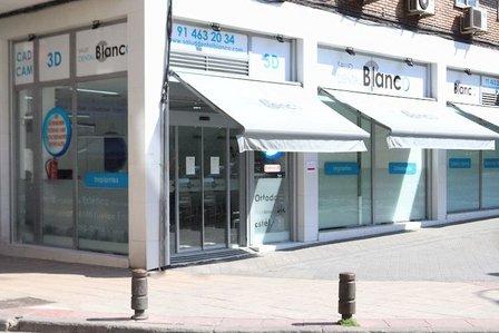 Salud Dental Blanco. Clínica Dental Madrid
