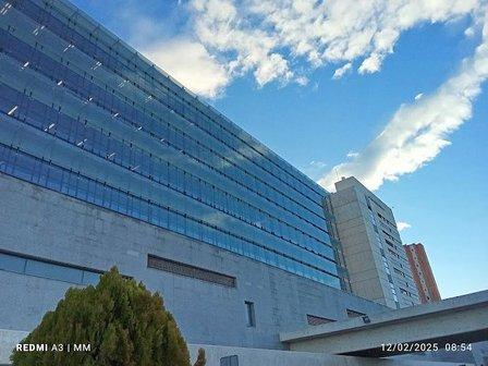 Hospital Universitario 12 de Octubre: Centro de Actividades Ambulatorias