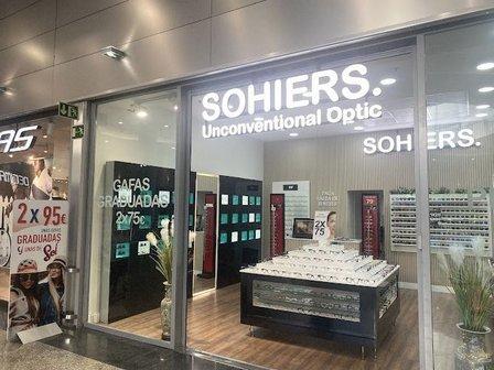 SOHIERS UNCONVENTIONAL OPTIC