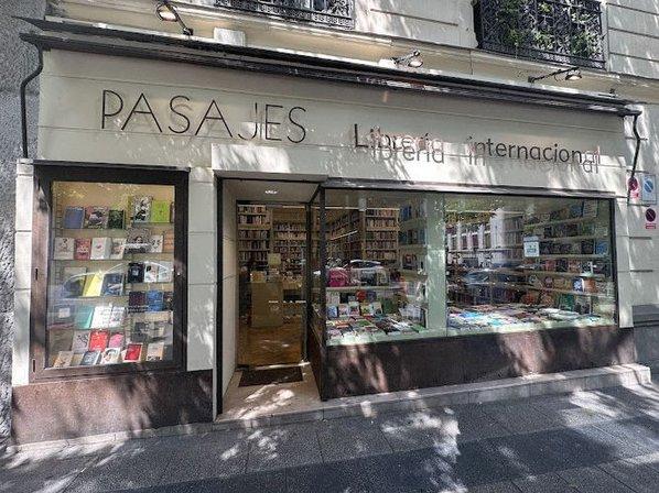Pasajes