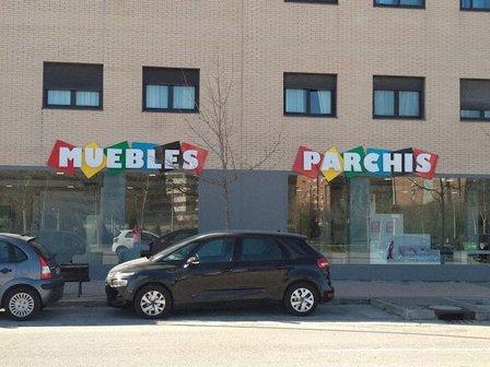 Parchis