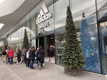 adidas Outlet Store Torrejón de Ardoz