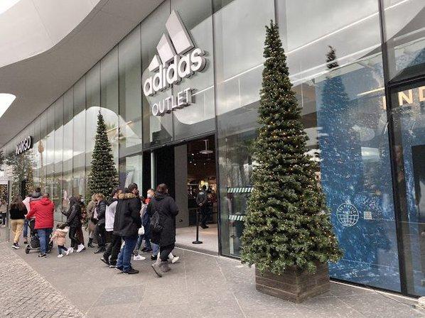 adidas Outlet Store Torrejón de Ardoz