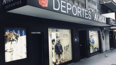 Deportes Alaska