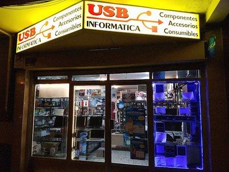 USB Informática