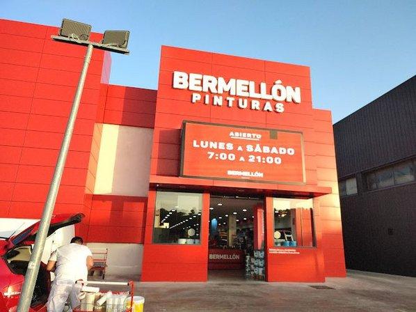 Bermellón Pinturas