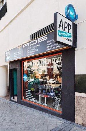 TADS - APP Informática