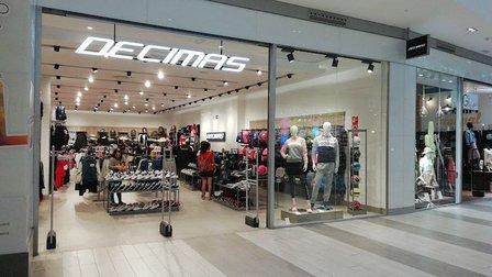 Tienda de deporte Leganés Décimas