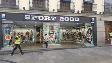 SPORT 2000, S.A.