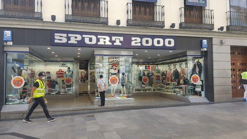 SPORT 2000, S.A.